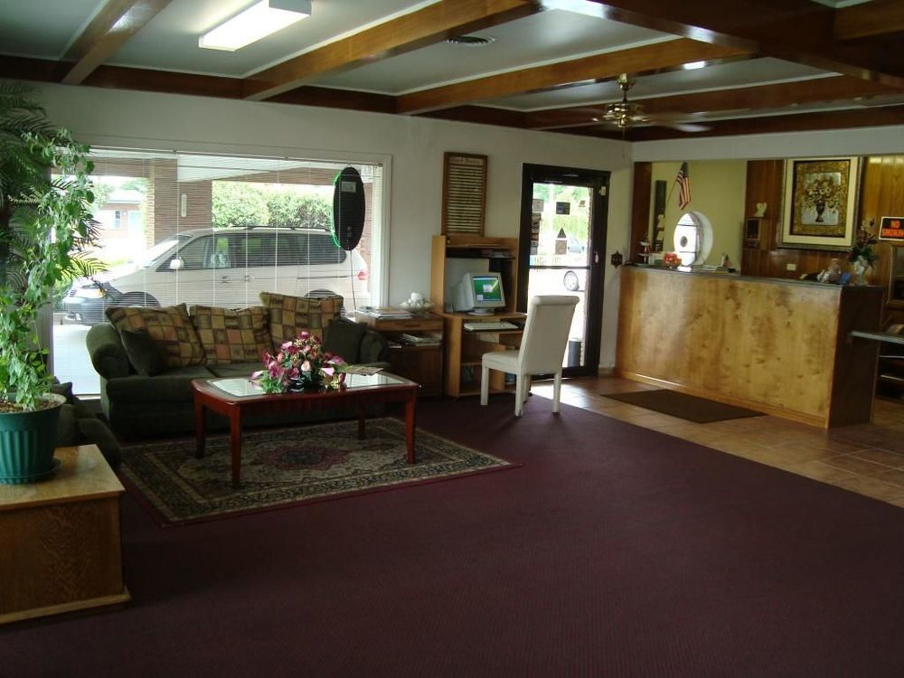 Town House Motel ทูเพอโล ภายใน รูปภาพ