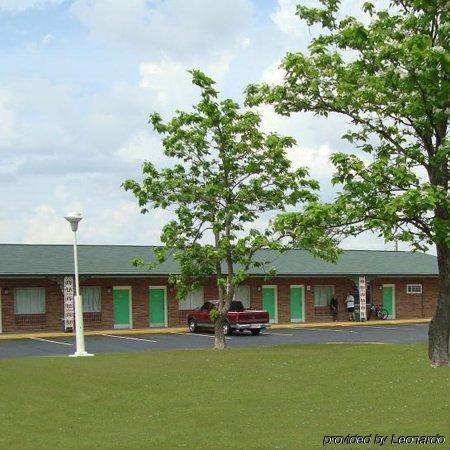Town House Motel ทูเพอโล ภายนอก รูปภาพ