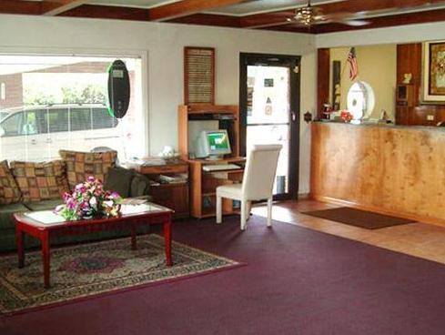 Town House Motel ทูเพอโล ภายใน รูปภาพ